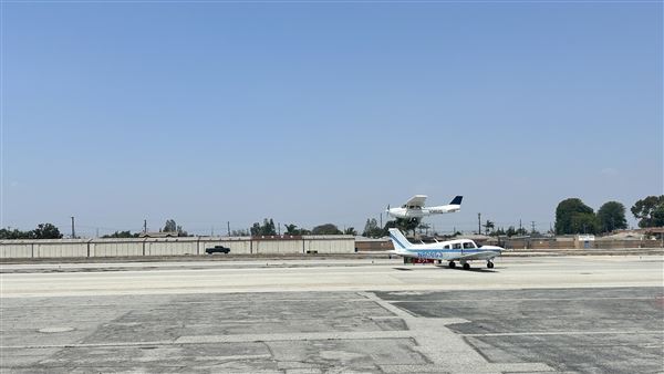 Compton/Woodley Airport (5/18/2026 - Credits: Brandy Davis)