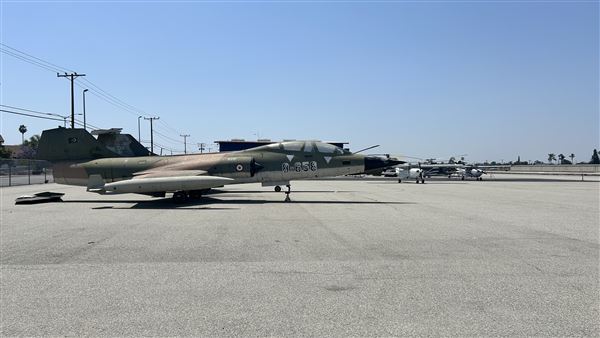 Compton/Woodley Airport (5/18/2026 - Credits: Brandy Davis)