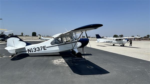 Compton/Woodley Airport (5/18/2026 - Credits: Brandy Davis)