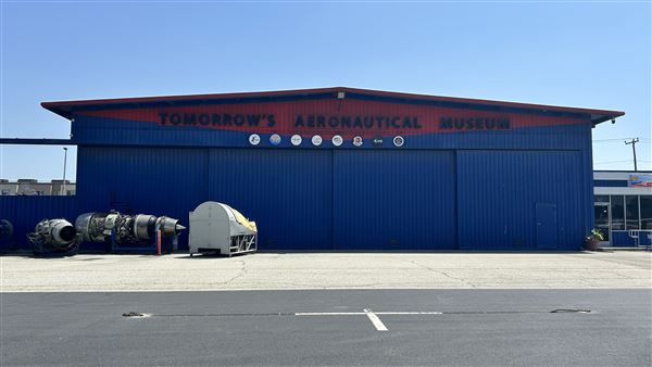 Compton/Woodley Airport (5/18/2026 - Credits: Brandy Davis)
