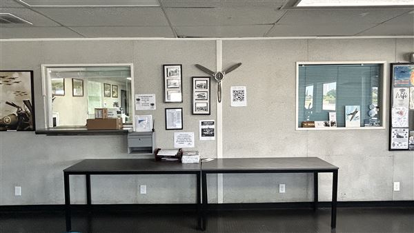 Compton/Woodley Airport (5/18/2026 - Credits: Brandy Davis)