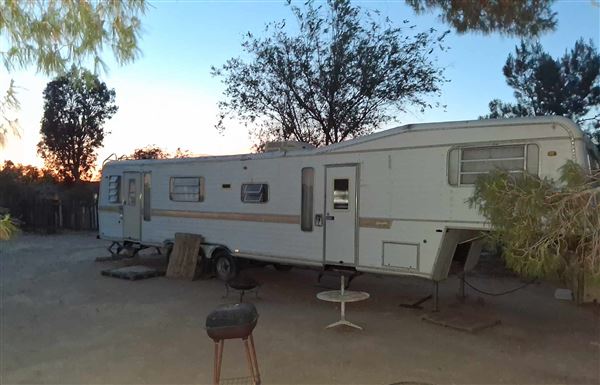 Desert Backyard (5/24/2025 - Credits: Tone Torgersen)
