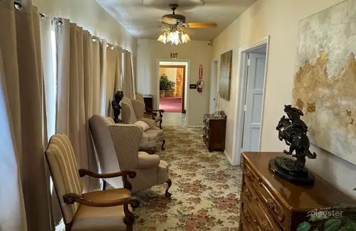 Real Funeral Home & Chapel Film Location for Movies, TV & Co (11/27/2025 - Credits: submitted by: Carlos George)