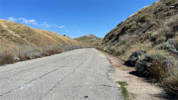 Valley Canyon Rd at Stonecrest Rd (9/9/2023 - Credits: Leo Fialho)
