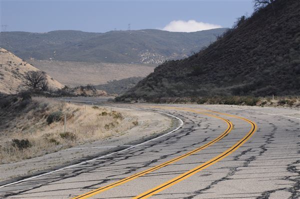 Golden State Highway, Castaic (3/13/2012 - Credits: Leo Fialho)