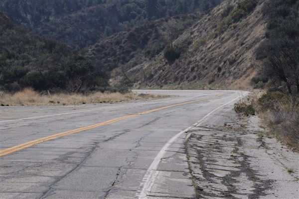 Golden State Highway, Castaic (3/13/2012 - Credits: Leo Fialho)