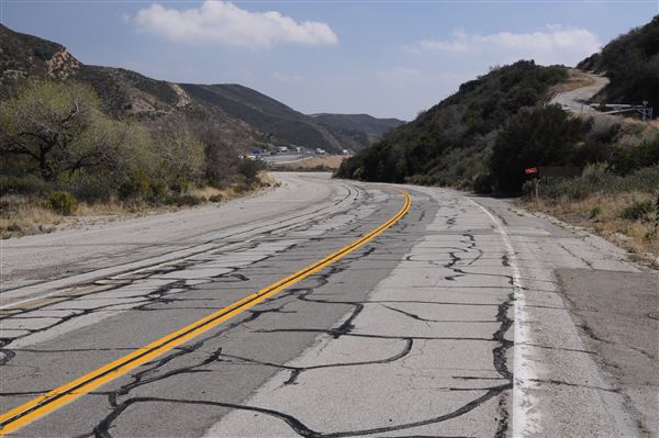 Golden State Highway, Castaic (3/13/2012 - Credits: Leo Fialho)