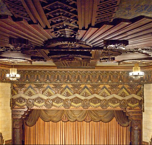 Warner Grand Theatre - targeted to reopen December 2026 (4/4/2018 - Credits: Department of Cultural Affairs)