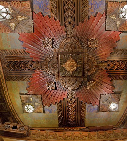 Warner Grand Theatre - targeted to reopen December 2026 (4/4/2018 - Credits: Department of Cultural Affairs)