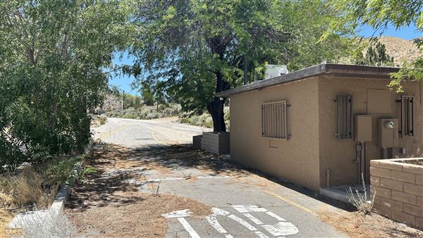 Little Rock Reservoir - Angeles National Forest - Closed Entrance (6/11/2026 - Credits: Brandy Davis)