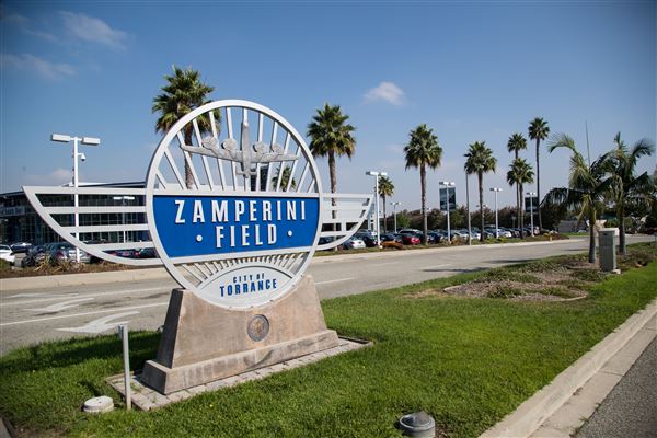 Zamperini Field - Torrance Municipal Airport (8/27/2017 - Credits: Office of the City Manager)