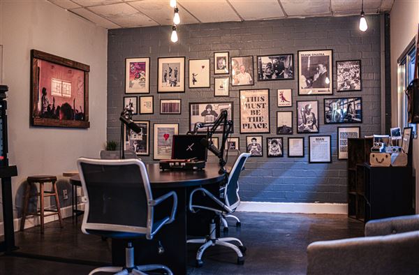 C & I Studios / Podcast Recording Studio Space (6/17/2026 - Credits: C & I Studios)