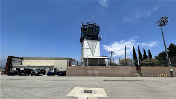 San Gabriel Valley Airport (6/26/2026 - Credits: Brandy Davis)