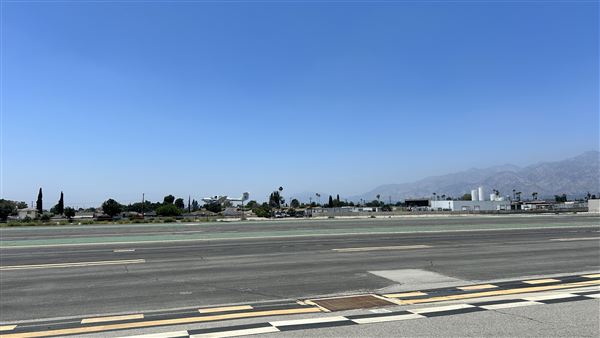San Gabriel Valley Airport (6/26/2026 - Credits: Brandy Davis)