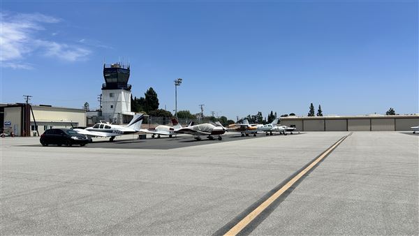San Gabriel Valley Airport (6/26/2026 - Credits: Brandy Davis)