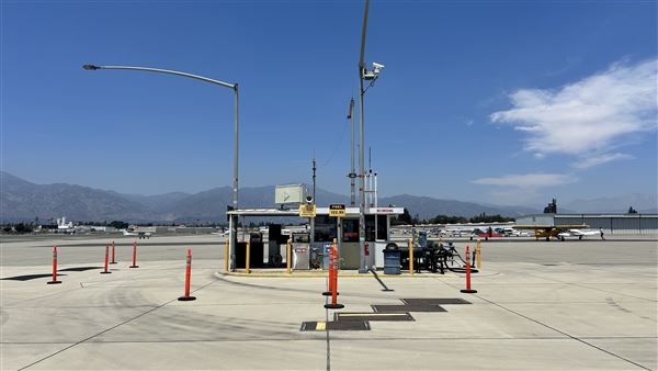 San Gabriel Valley Airport (6/26/2026 - Credits: Brandy Davis)
