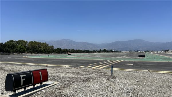 San Gabriel Valley Airport (6/26/2026 - Credits: Brandy Davis)
