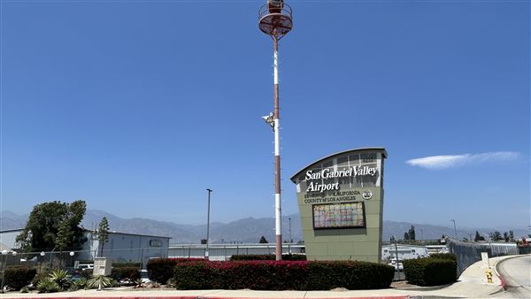 San Gabriel Valley Airport (6/26/2026 - Credits: Brandy Davis)