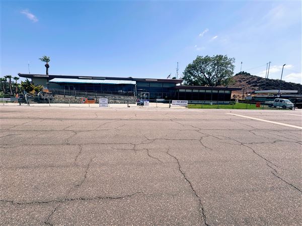 Brackett Field Airport (7/2/2026 - Credits: Los Angeles County, Public Works)