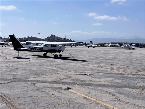 Brackett Field Airport (7/2/2026 - Credits: Los Angeles County, Public Works)