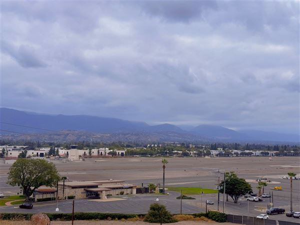 Brackett Field Airport (7/2/2026 - Credits: Los Angeles County, Public Works)