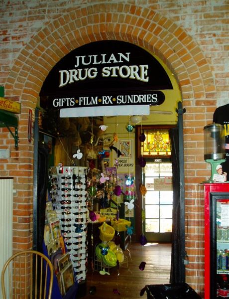 Julian (3/12/2007 - Credits: Chamber of Commerce)
