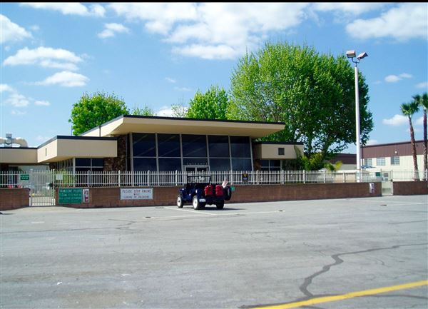 Gillespie Field (4/24/2006 - Credits: Airport)