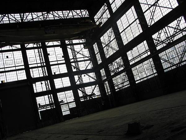 Mare Island Naval Shipyard - BRAC (12/31/2003)