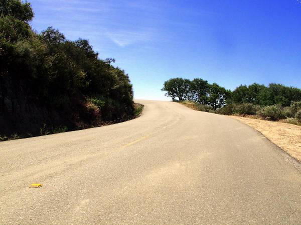 Mount Diablo State Park (SP) (12/31/2003)