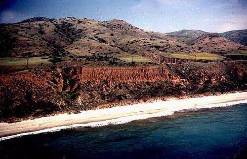 Nicholas Canyon Beach - County / FilmLA (12/31/2003)