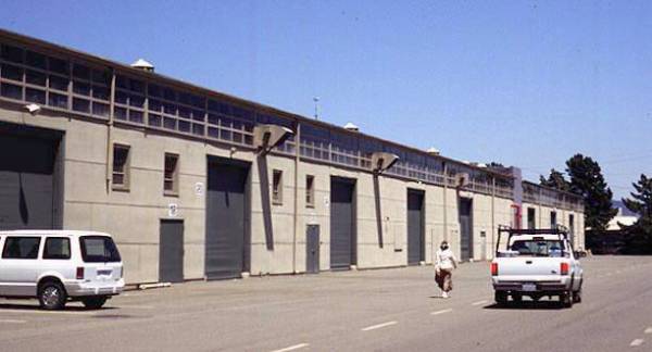 Oak Knoll Project Area - former Oak Knoll Naval Hospital - BRAC (12/31/2003)