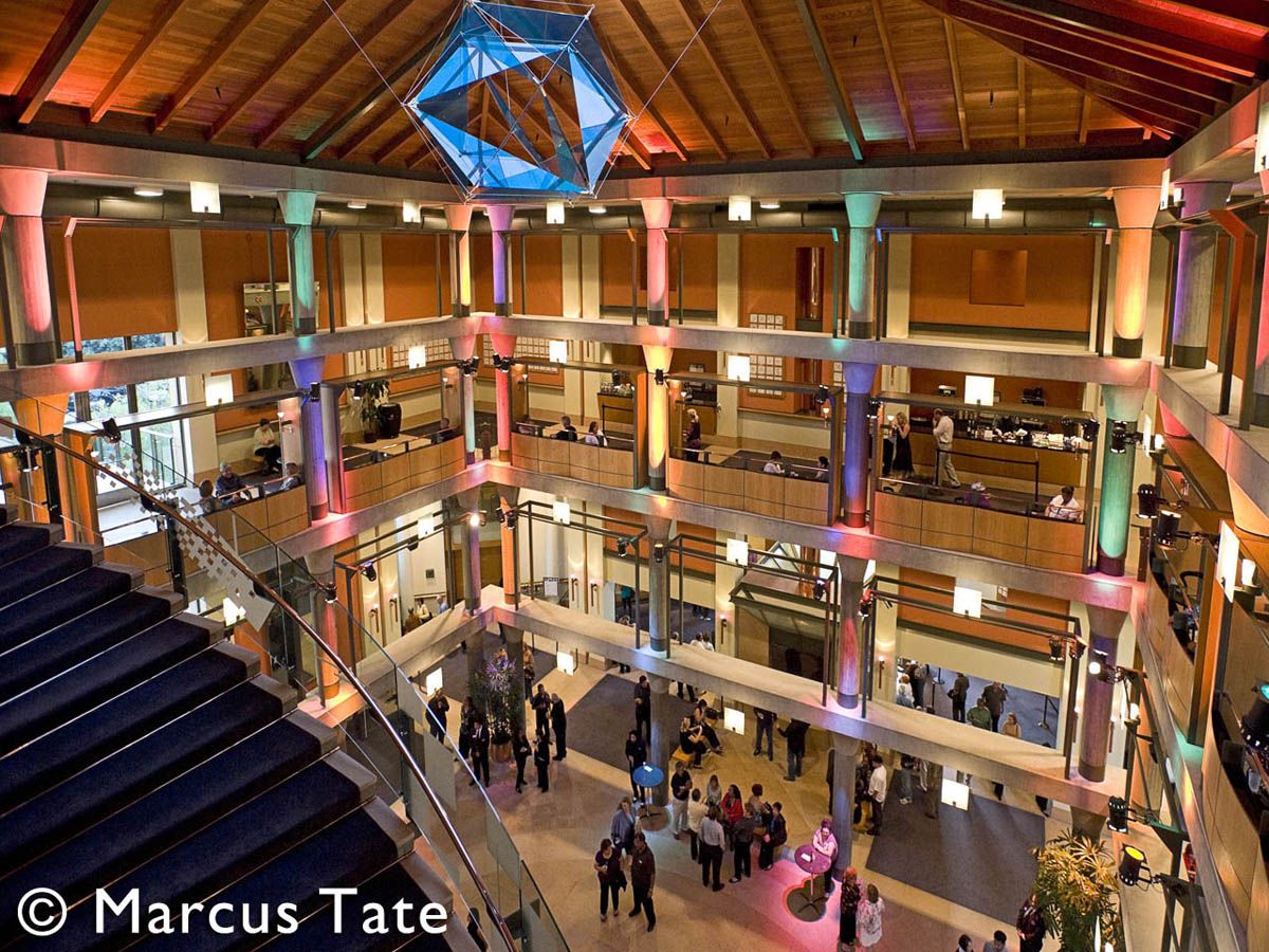 Location Photos Of Cerritos Center For The Performing Arts