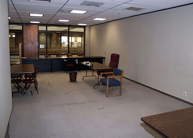 Locations Hub - Justice Joseph A Rattigan Building - Department of ...