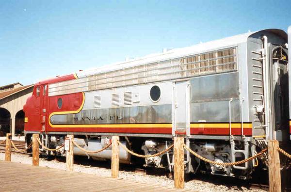 California State Railroad Museum Point of Interest (POI) (12/31/2003)