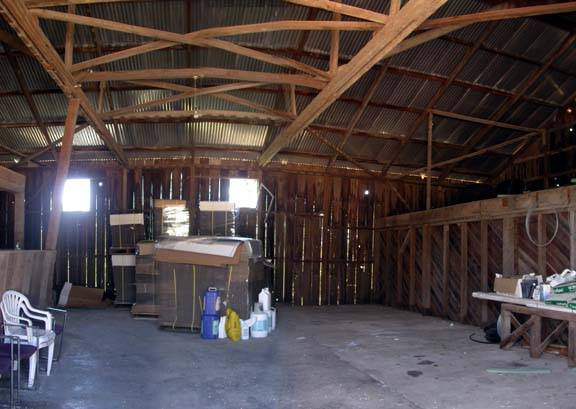 Olivet Grange Vineyard (12/31/2003)