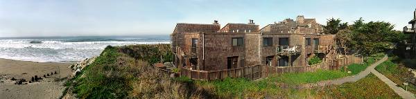 Parajo Dunes Resort Monterey Bay (12/31/2003)