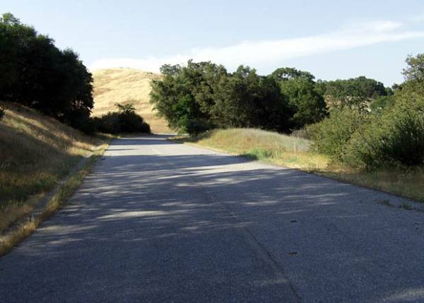 Auburn State Recreation Area (SRA) (12/31/2003)