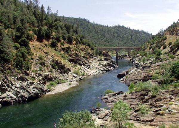 Auburn State Recreation Area (SRA) (12/31/2003)