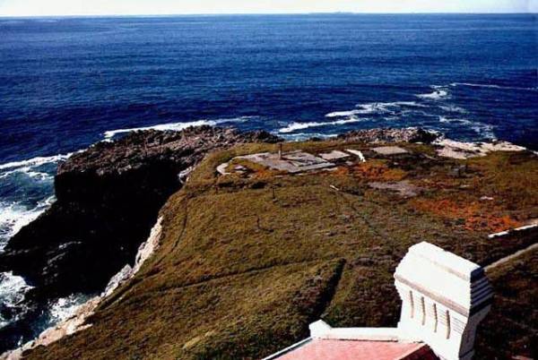 Point Conception Lighthouse (12/31/2003)