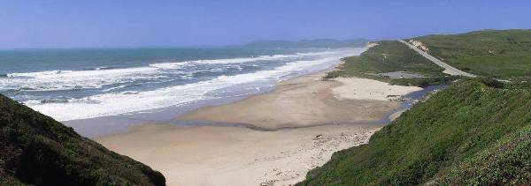 Pomponio State Beach (SB) (12/31/2003)