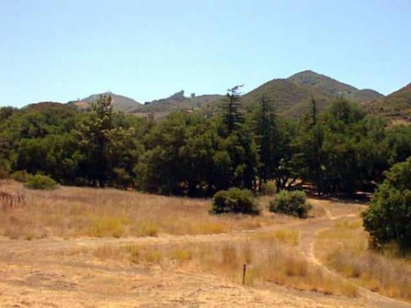 Rocky Oaks - National Park Service (NPS) (12/31/2003)