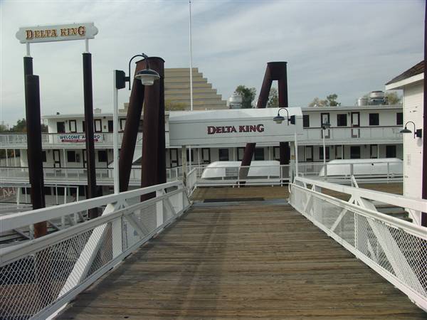 Delta King Riverboat Hotel (1/25/2010 - Credits: Delta King (3))