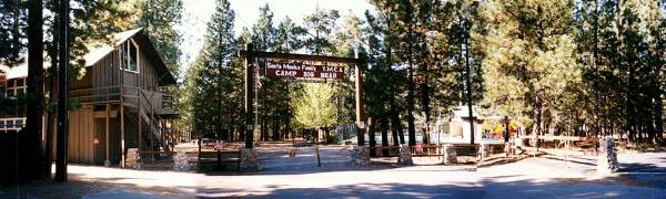 Santa Monica YMCA Camp Big Bear (12/31/2003)