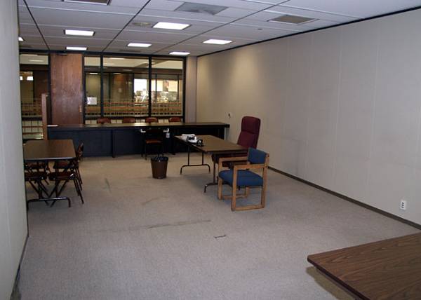 Justice Joseph A Rattigan Building - Department of General Services (DGS) (12/31/2003)
