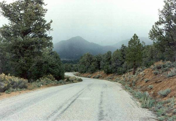 Sherman Pass Rd. (12/31/2003)