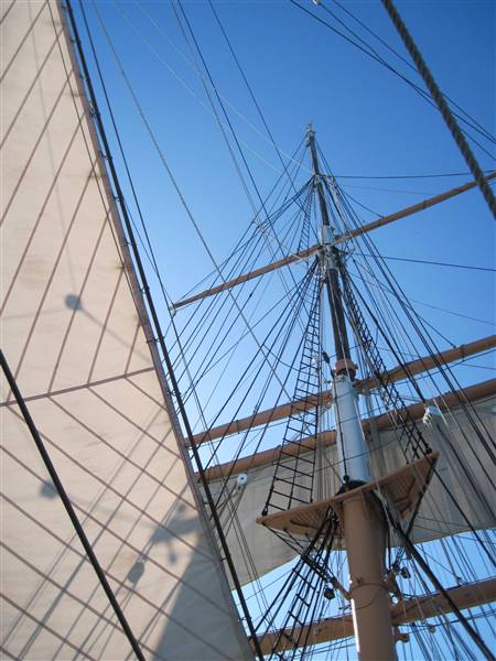 San Diego Maritime Museum (3/14/2010 - Credits: Dustin Mosher)