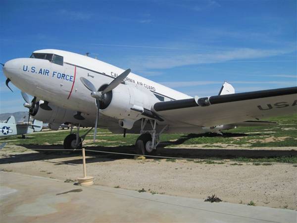 March Field Air Museum (7/22/2010)