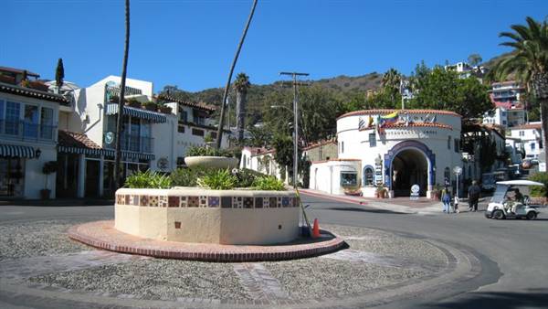 Catalina Island, Avalon Bay (7/27/2010 - Credits: Kent Matsuoka)