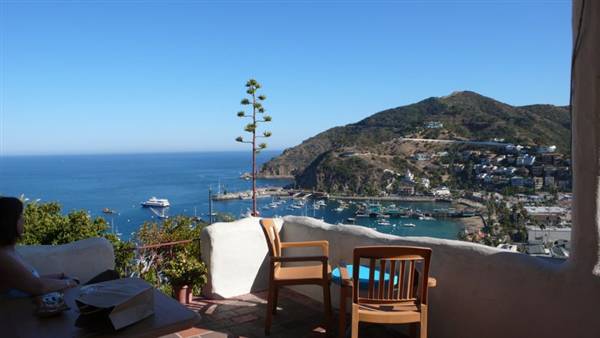 Catalina Island, Avalon Bay (7/27/2010 - Credits: Kent Matsuoka)