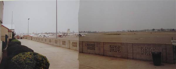 Fresno Chandler Executive Airport (7/27/2010)